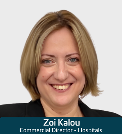 Zoi Kalou headshot photo